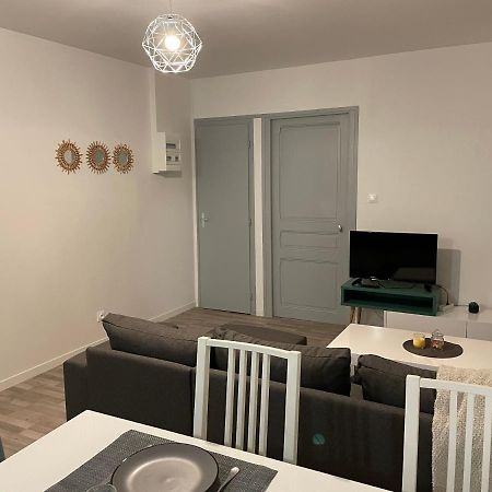 Appartement T2 meublé, centre Verdun, 1er étage Exterior foto