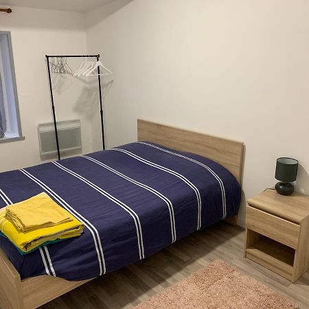 Appartement T2 meublé, centre Verdun, 1er étage Exterior foto