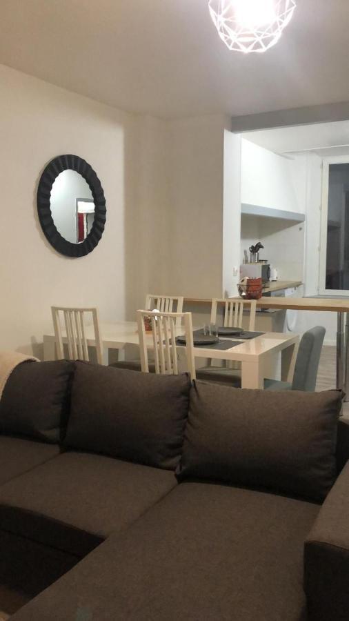Appartement T2 meublé, centre Verdun, 1er étage Exterior foto