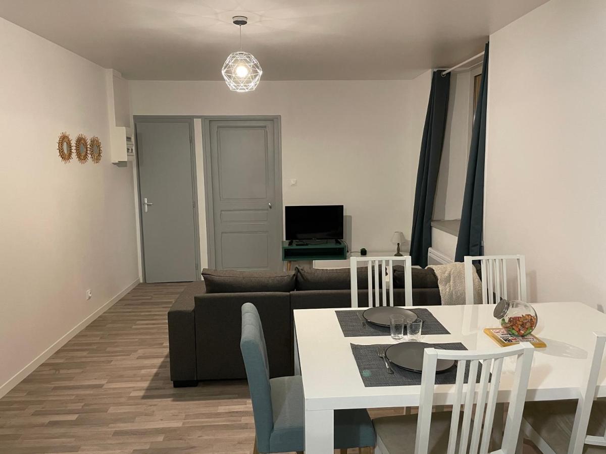 Appartement T2 meublé, centre Verdun, 1er étage Exterior foto