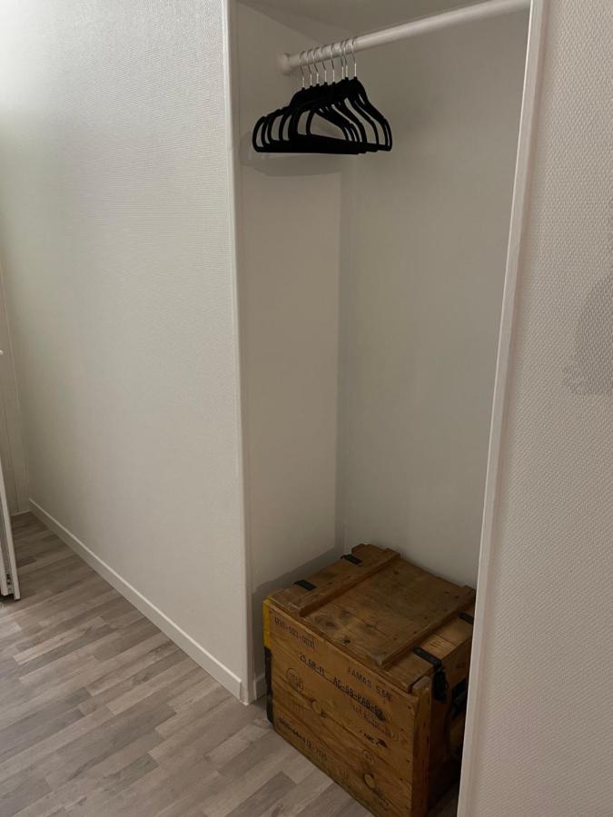 Appartement T2 meublé, centre Verdun, 1er étage Exterior foto