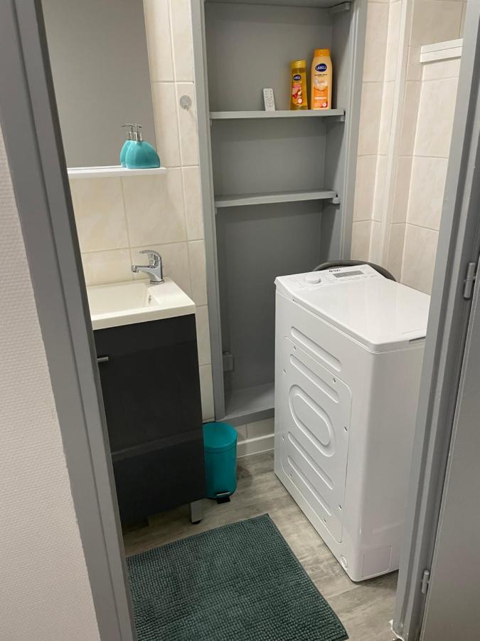 Appartement T2 meublé, centre Verdun, 1er étage Exterior foto
